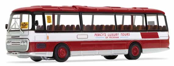 Percy's Luxury Travel of Peckham Ford R1114 Plaxton Panorama